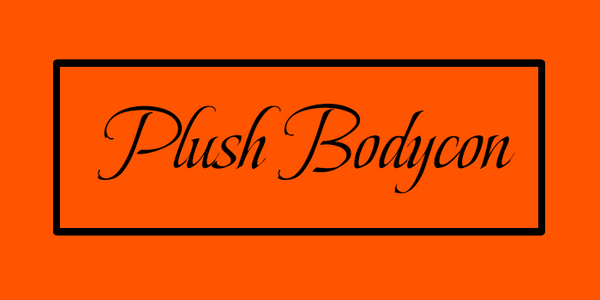 Plush Bodycon